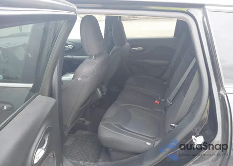 2016 Jeep Cherokee Latitude из США, поврежденный, VIN 1C4PJMCB4GW374991